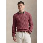 Long Sleeve Crew Neck