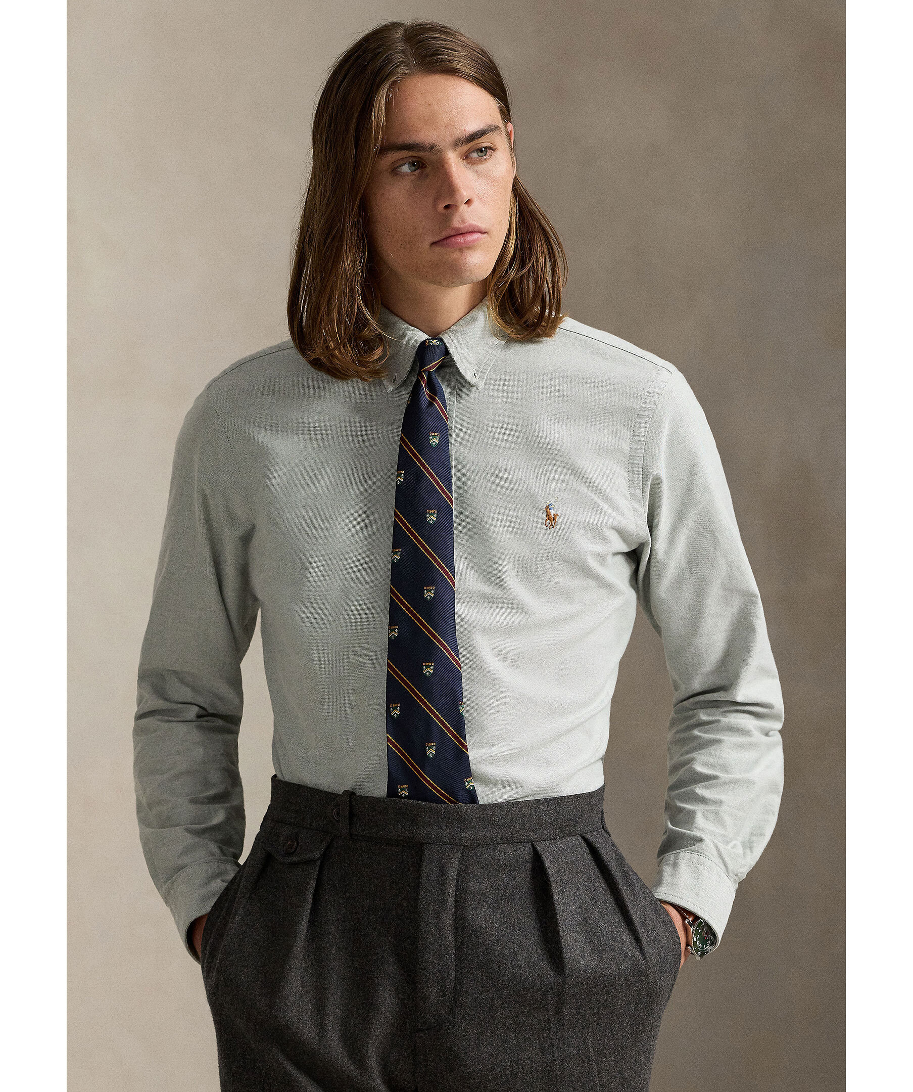 Classic Oxford Slim fit