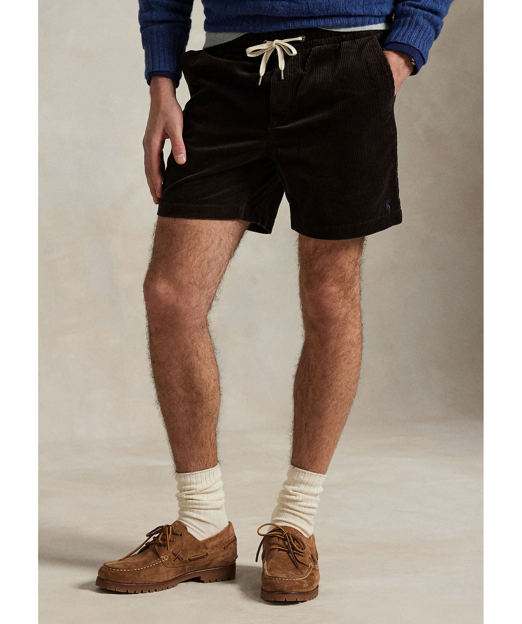 Cordyroy Prepster Shorts