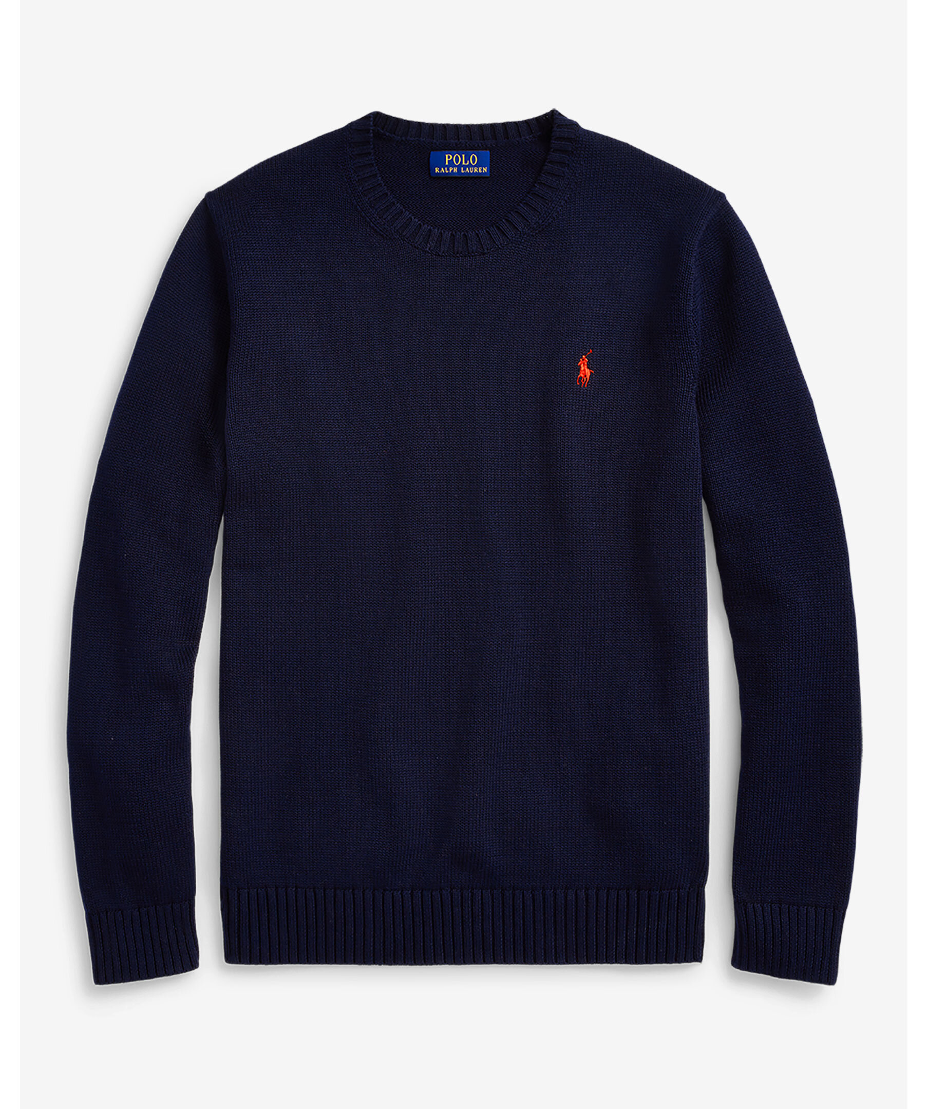 Cotton Crewneck
