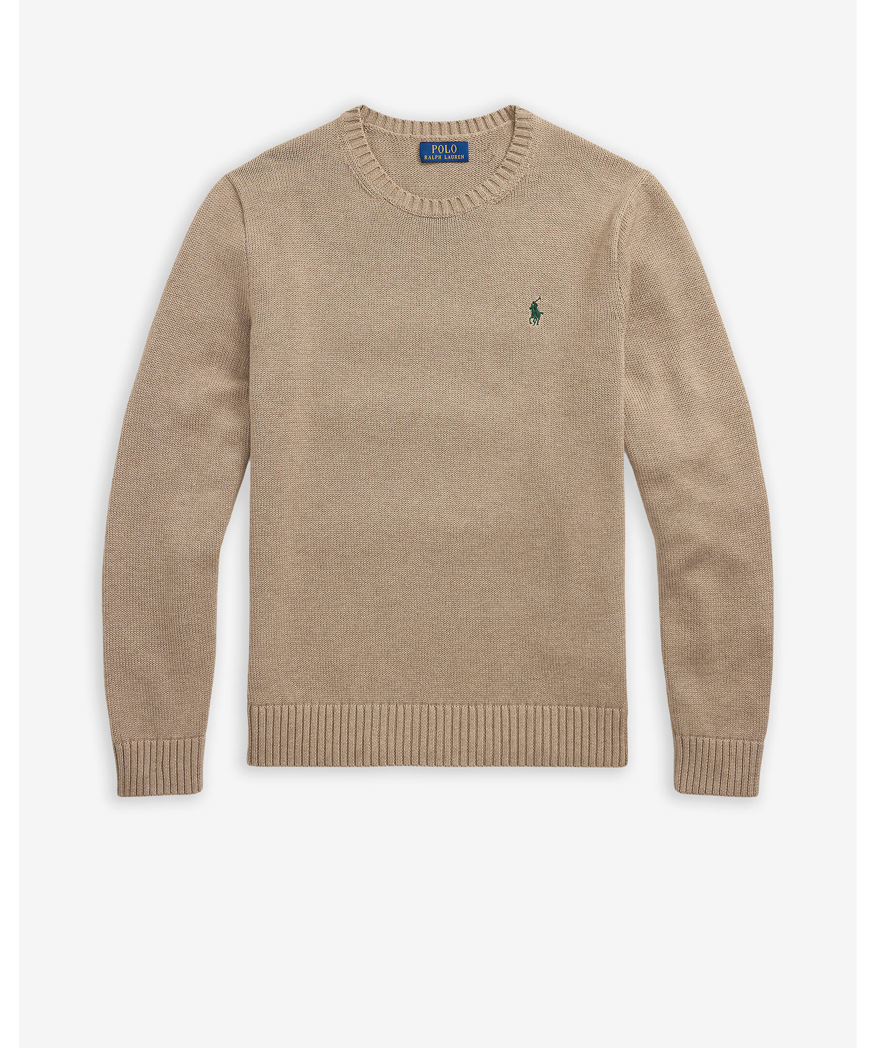 Cotton Crewneck