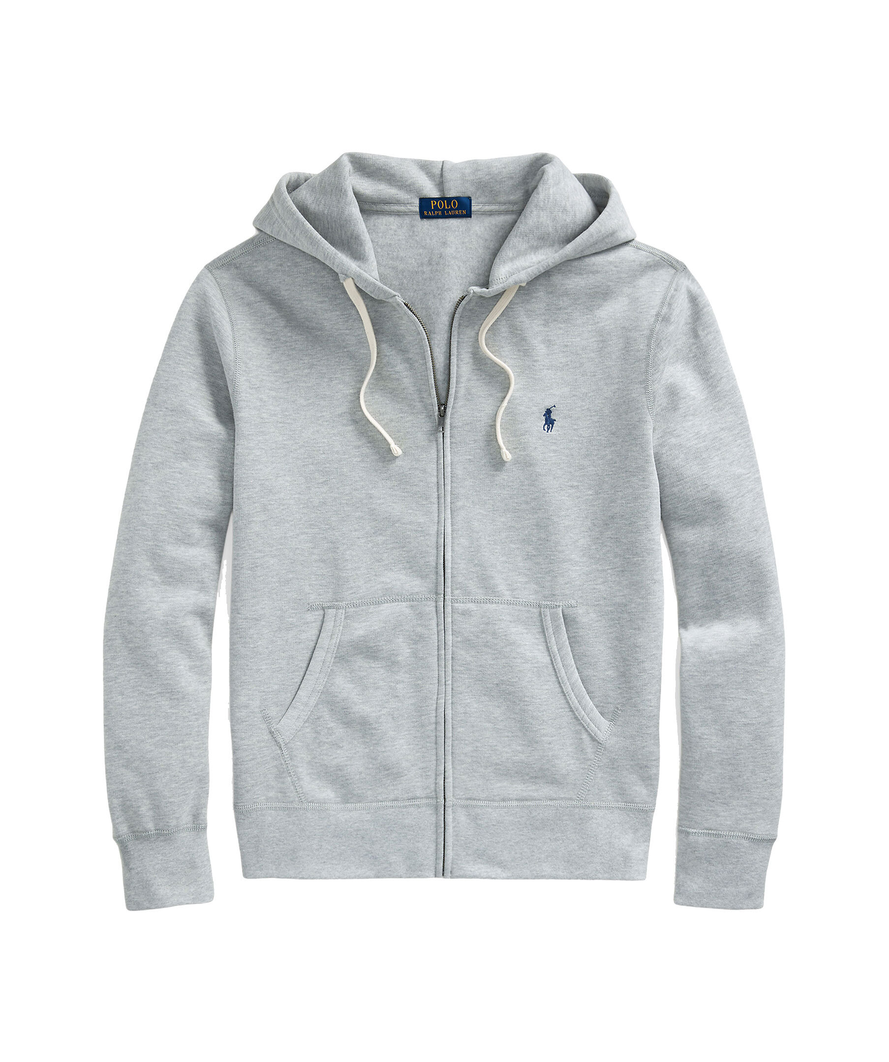 Full zip hood