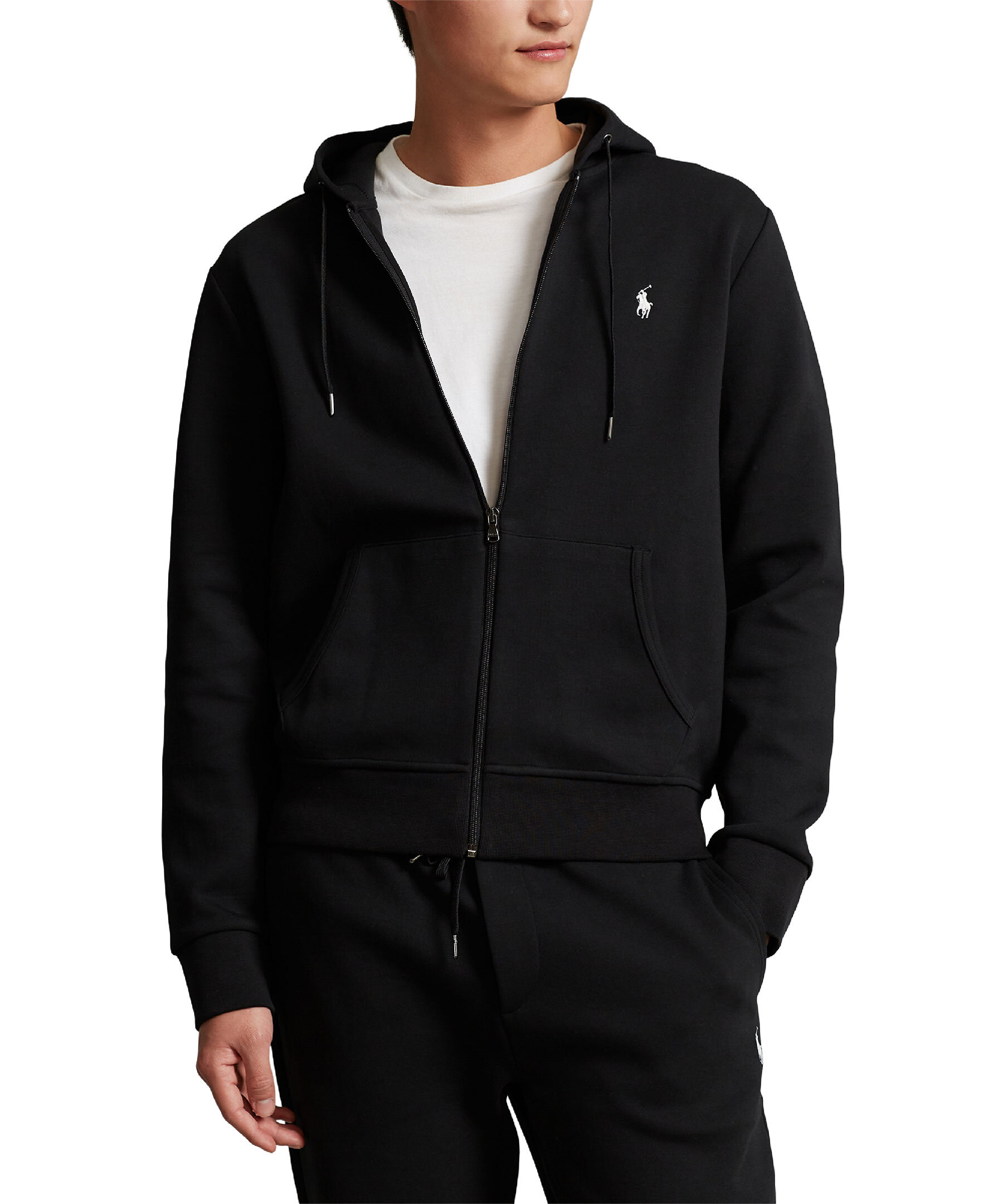 Fullzip hood