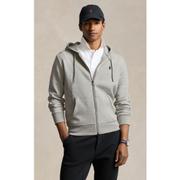 Fullzip hood