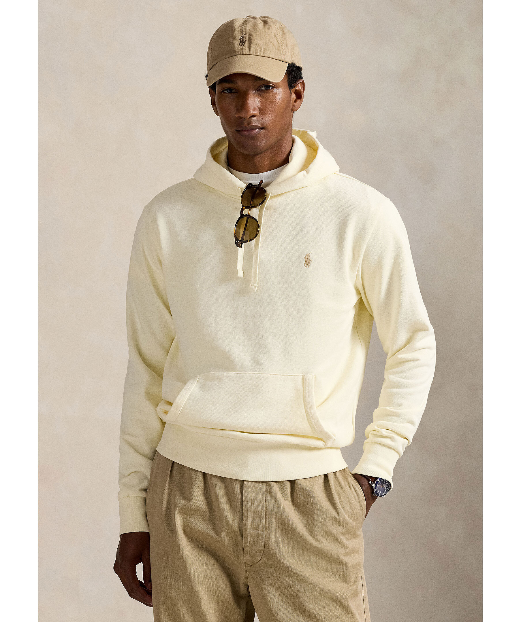 Loopback Terry Hoodie