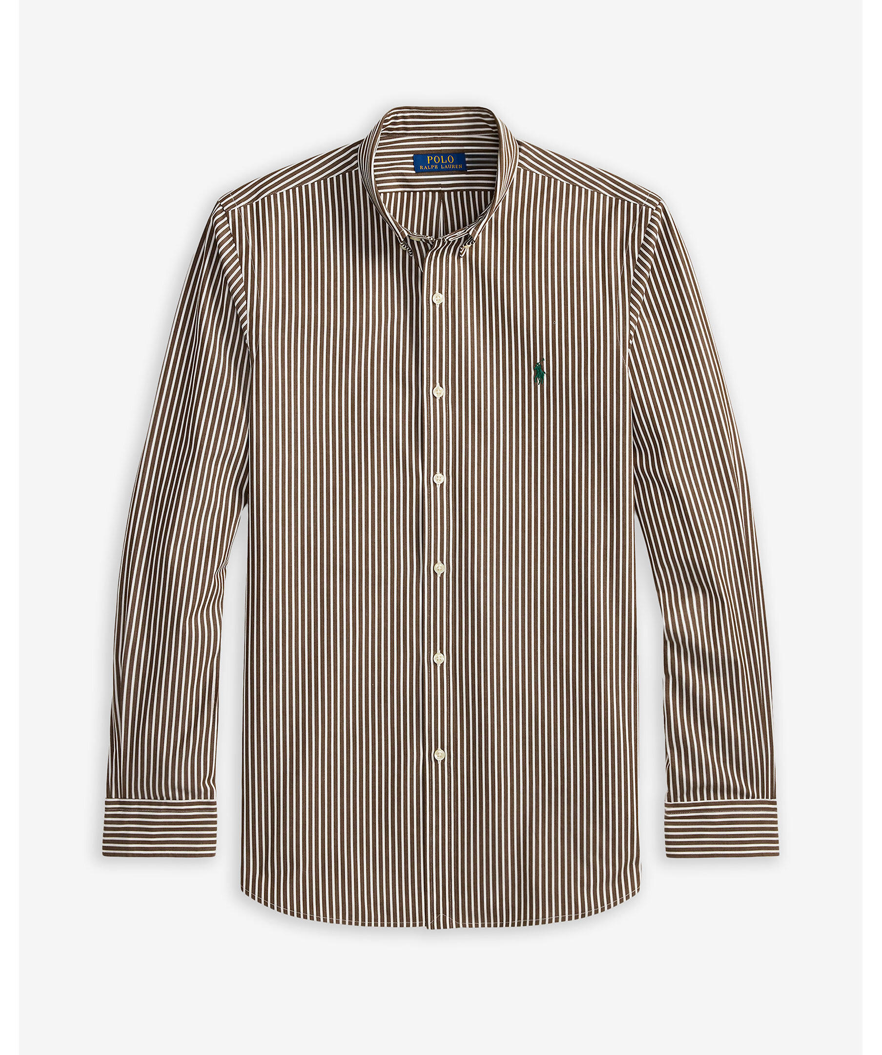 Poplin Shirt LS