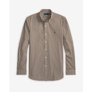 Poplin Shirt LS