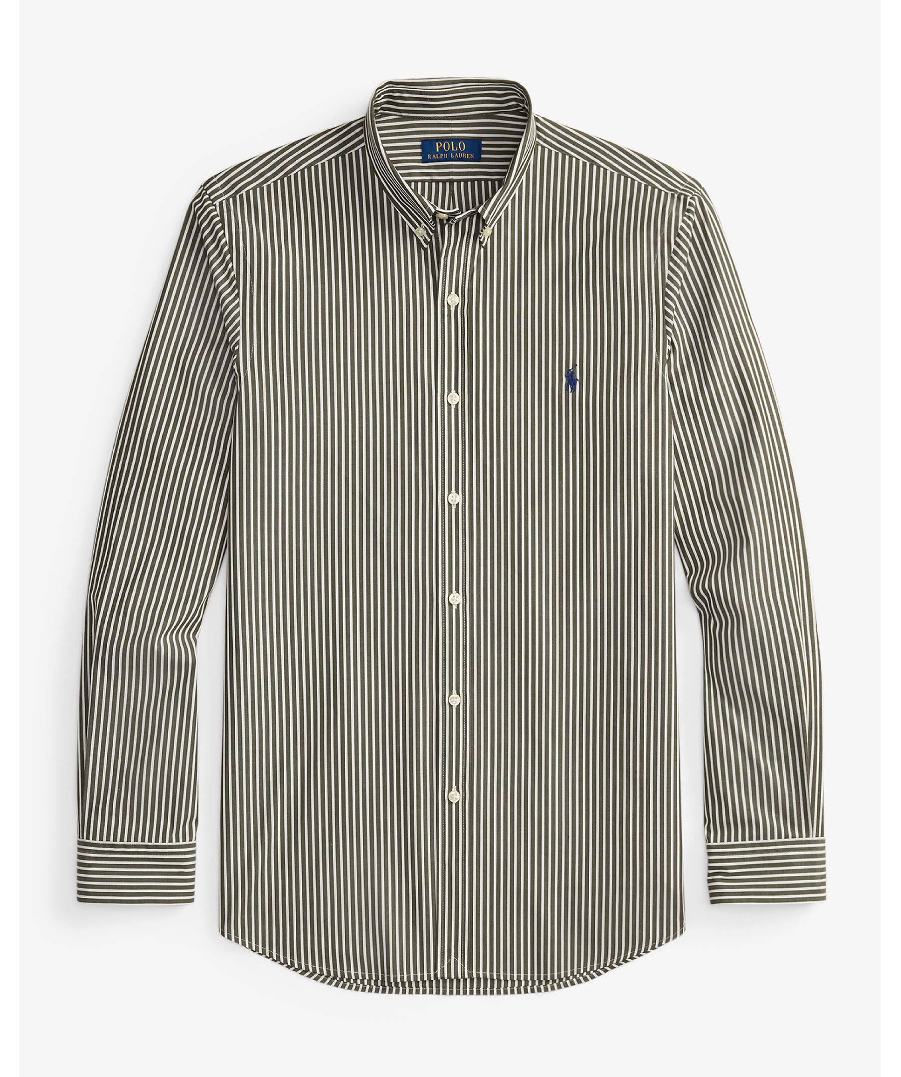 Poplin Shirt LS