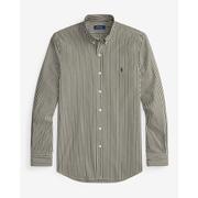 Poplin Shirt LS