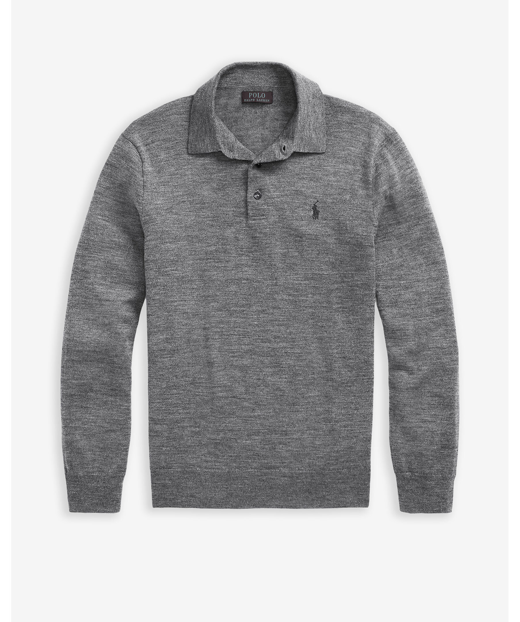 LS Merino Pullover