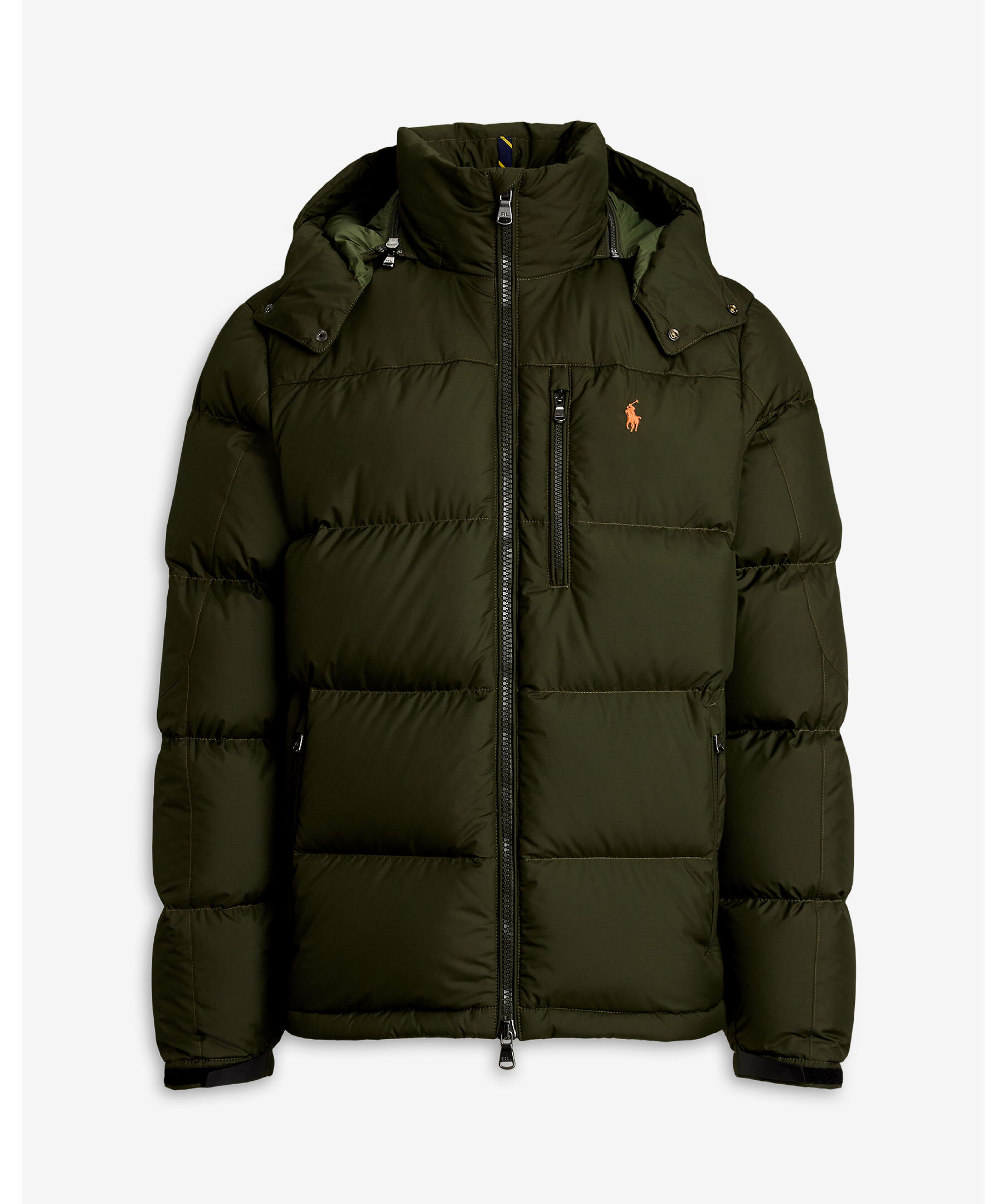 Grhm insulated jacket