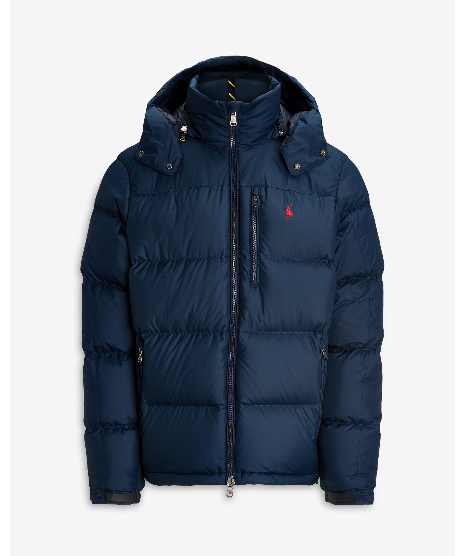 Grhm insulated jacket