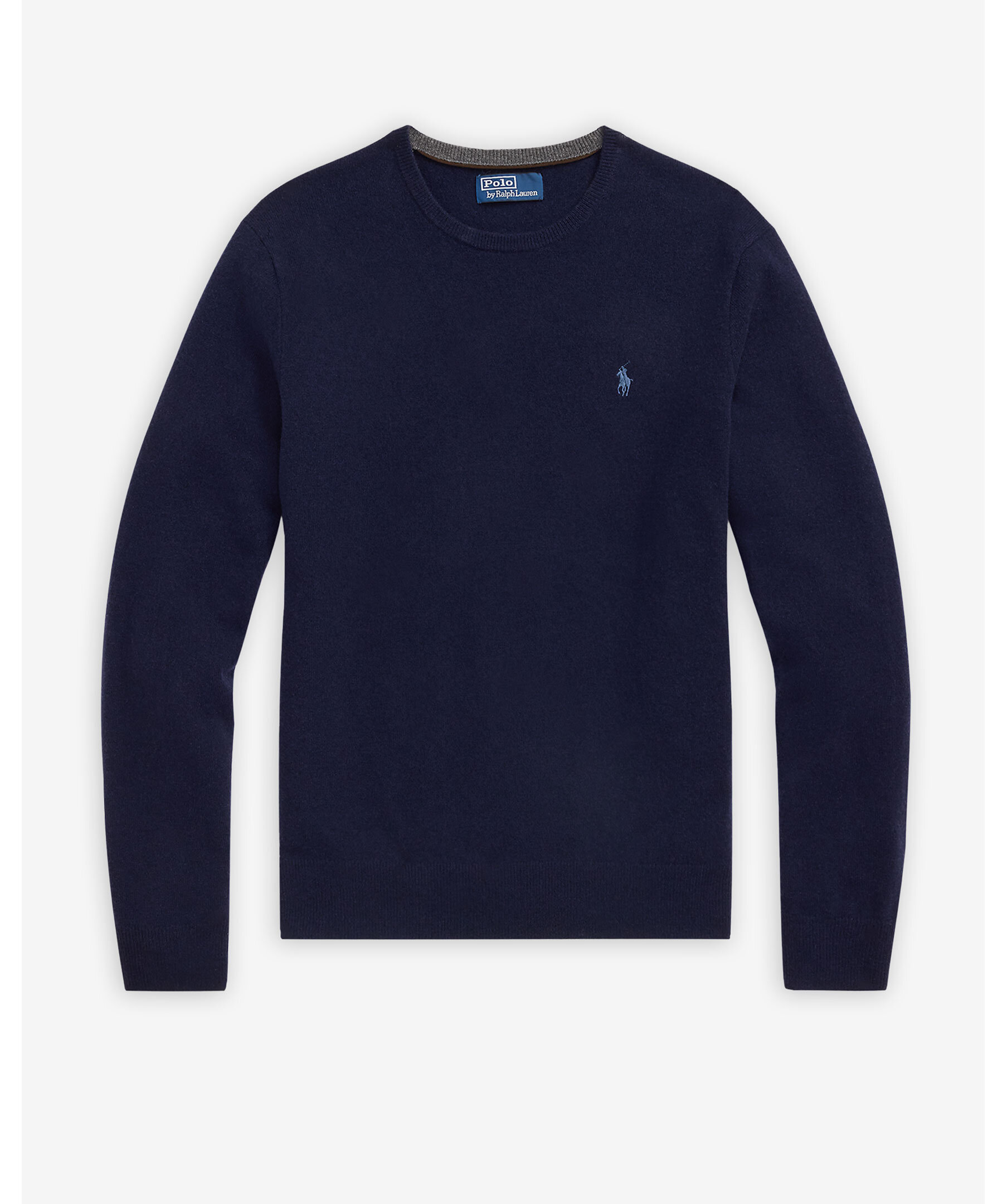 Merino crewneck