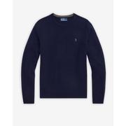 Merino crewneck