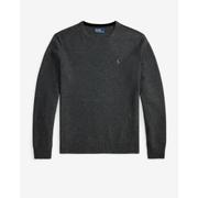 Merino crewneck