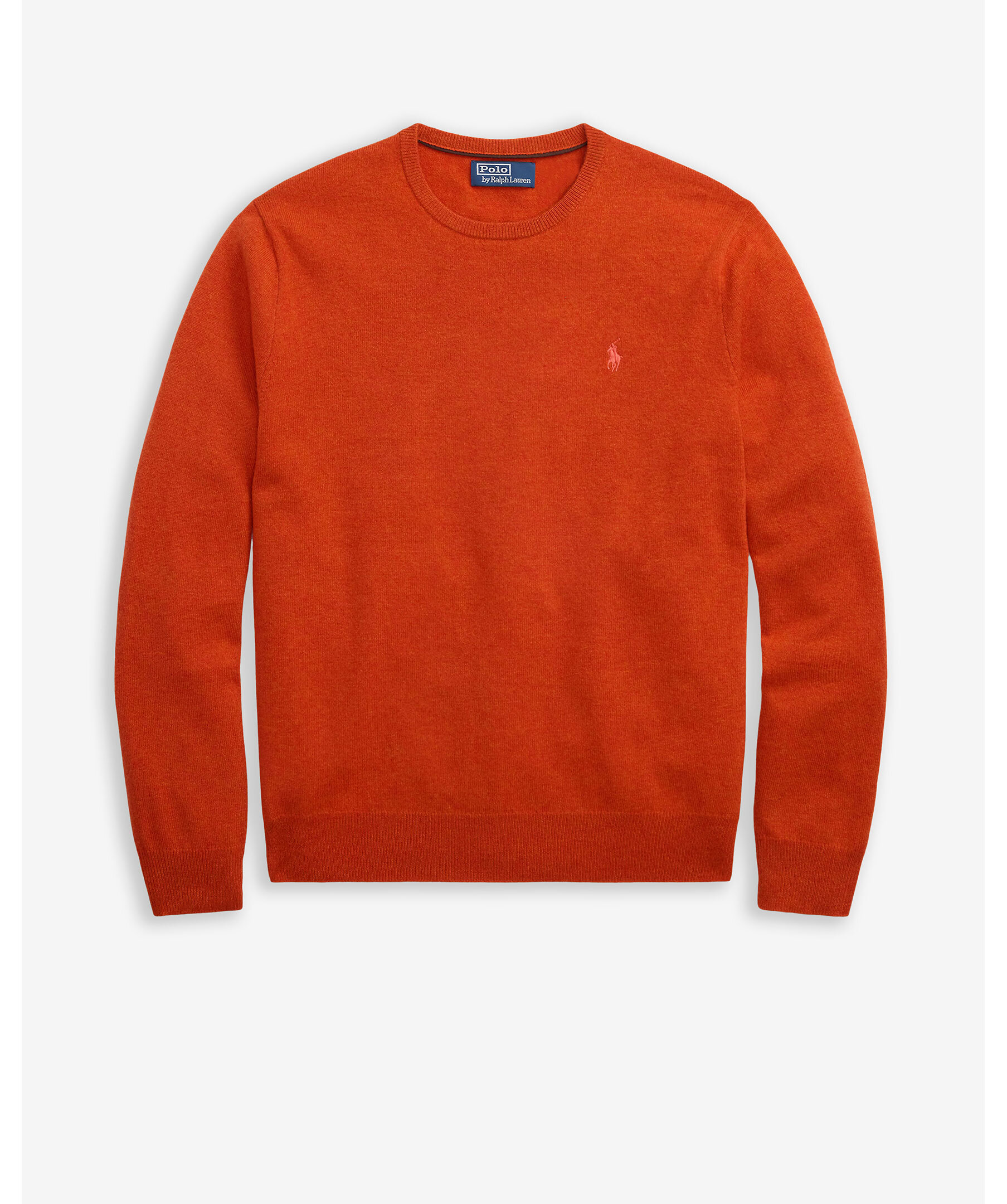 Merino crewneck