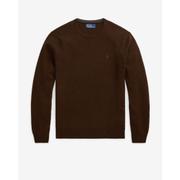 Merino crewneck