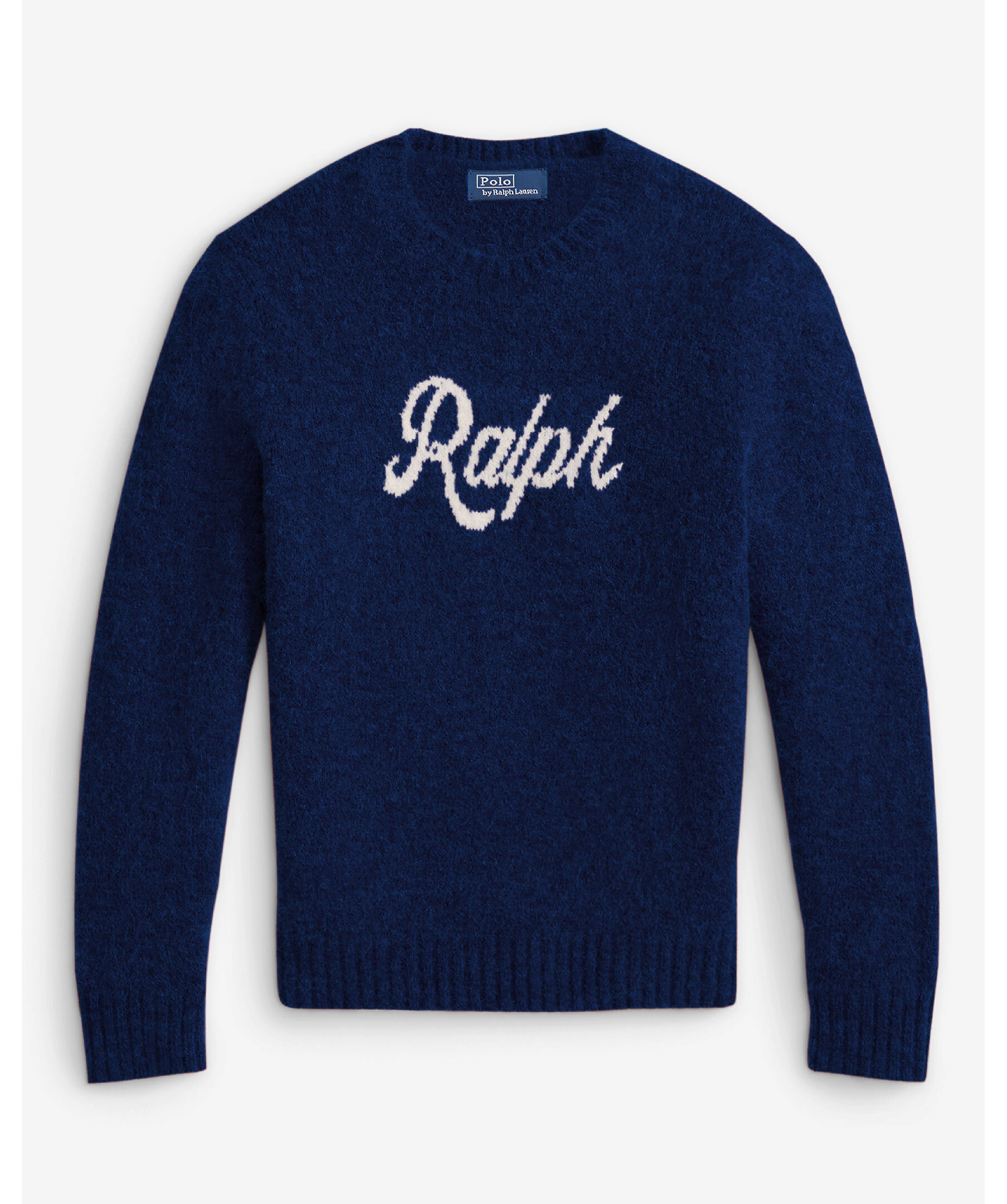 Alpaca Blend Sweater