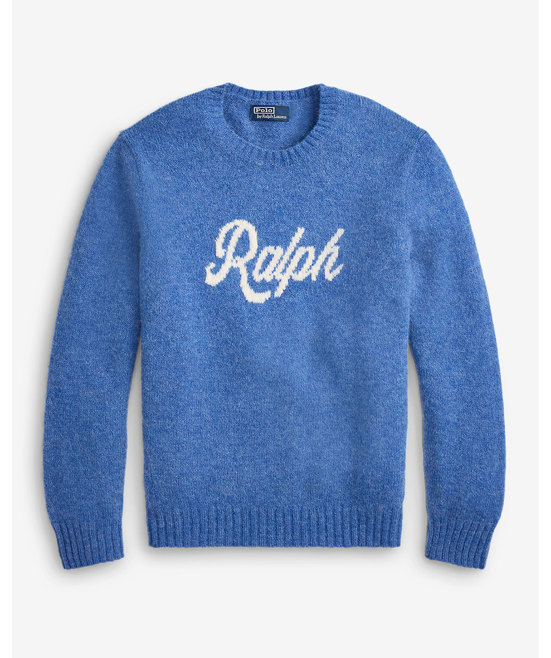 Alpaca Blend Sweater