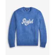 Alpaca Blend Sweater