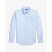 Linen Strip Shirt