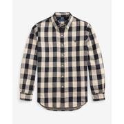 LS Double Faced Shirt