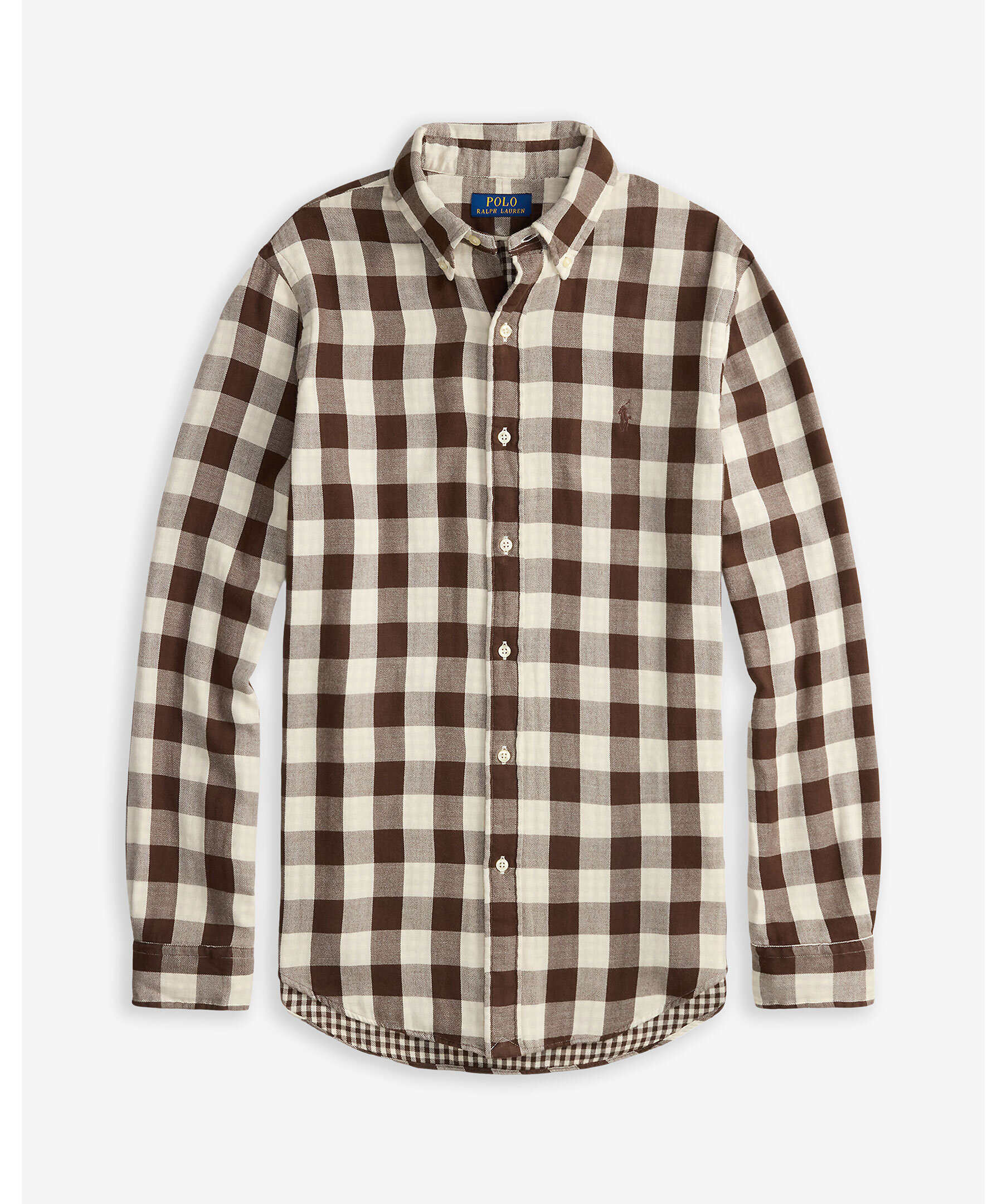 LS Double Faced Shirt