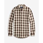 LS Double Faced Shirt
