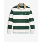 Knit Rugby Pullover