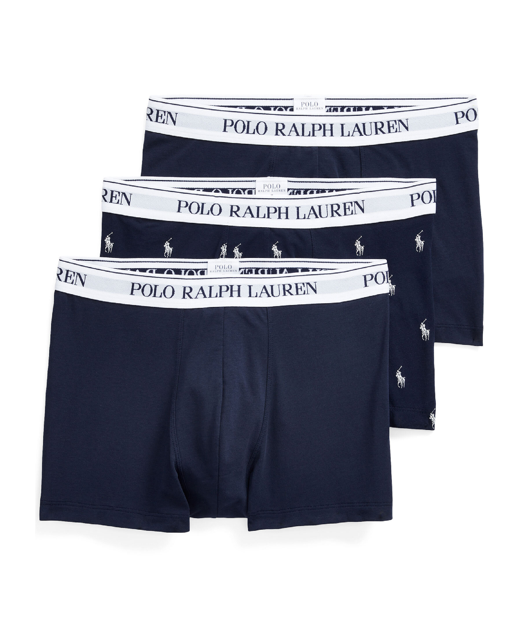 Classic trunk 3-pack