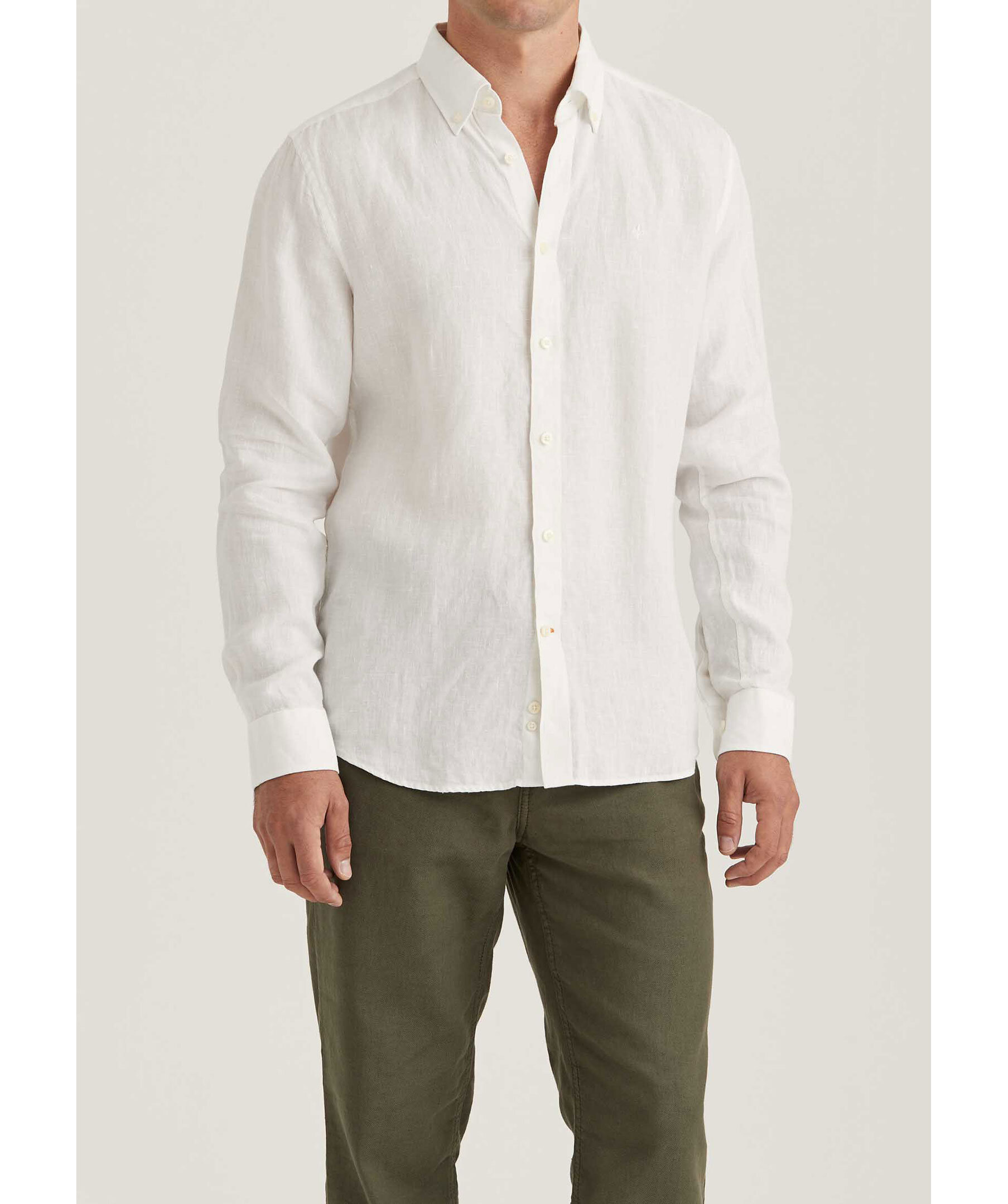 Douglas bd linen shirt
