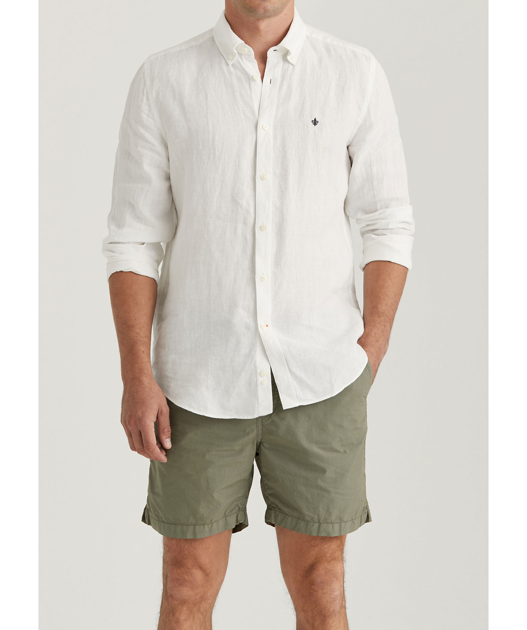 Douglas bd linen shirt