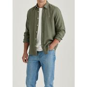 Douglas bd linen shirt