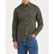 Watts Flannel Shirt Slim