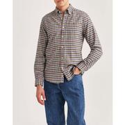 Flannel Check Shirt