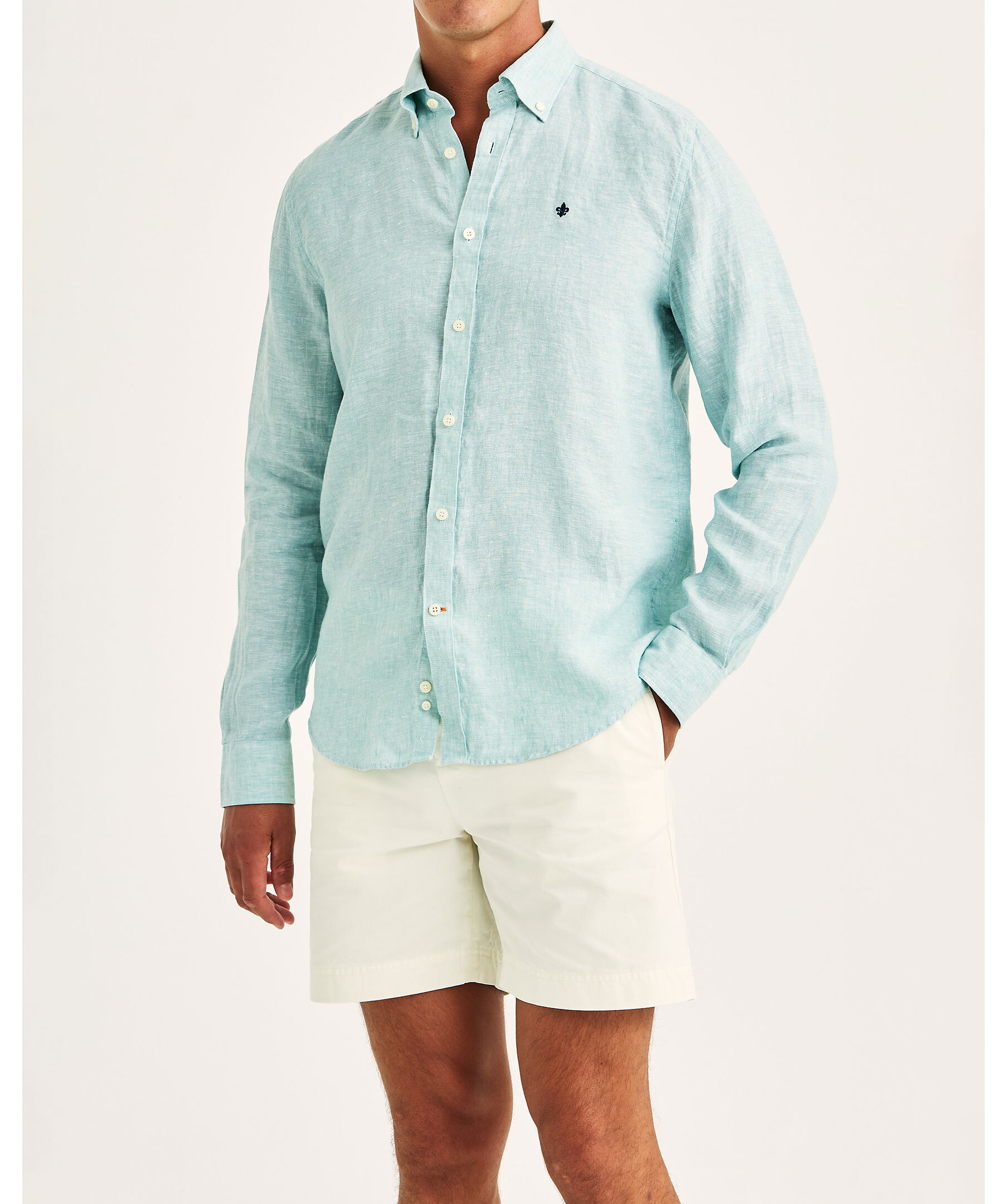 Douglas Linen Classic Fit