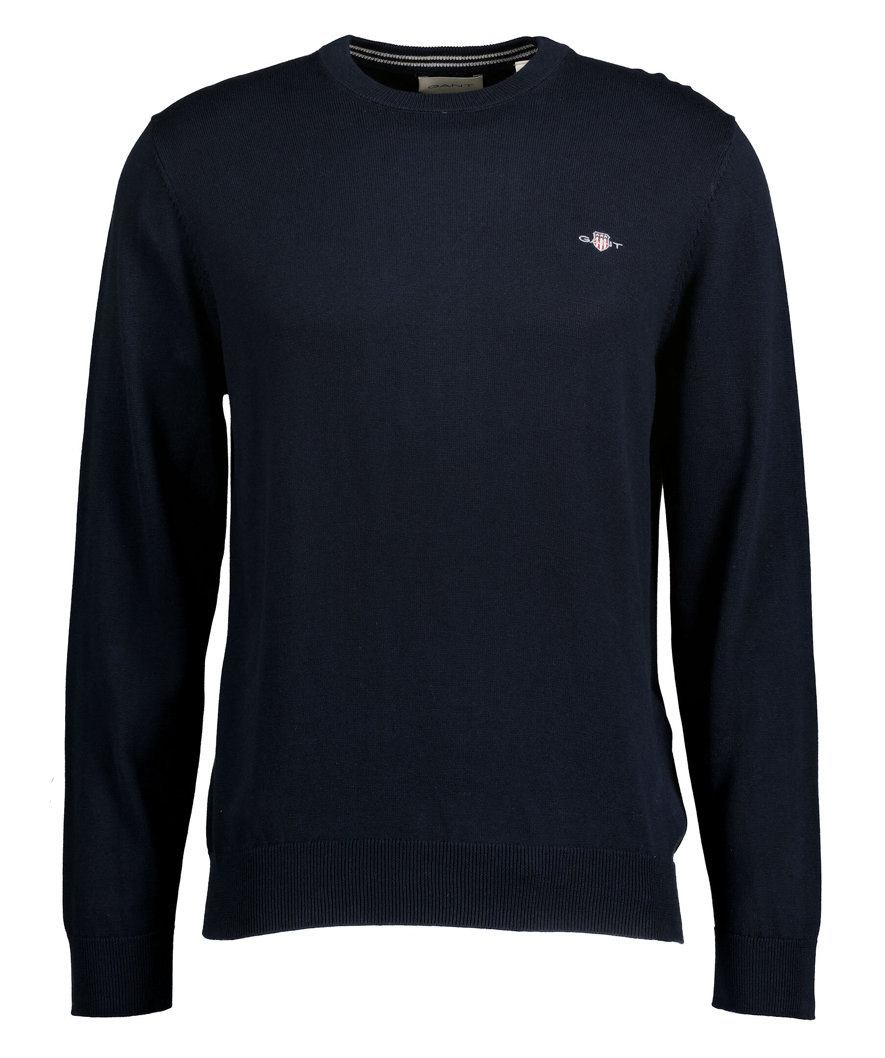 Classic cotton c-neck