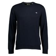 Classic cotton c-neck