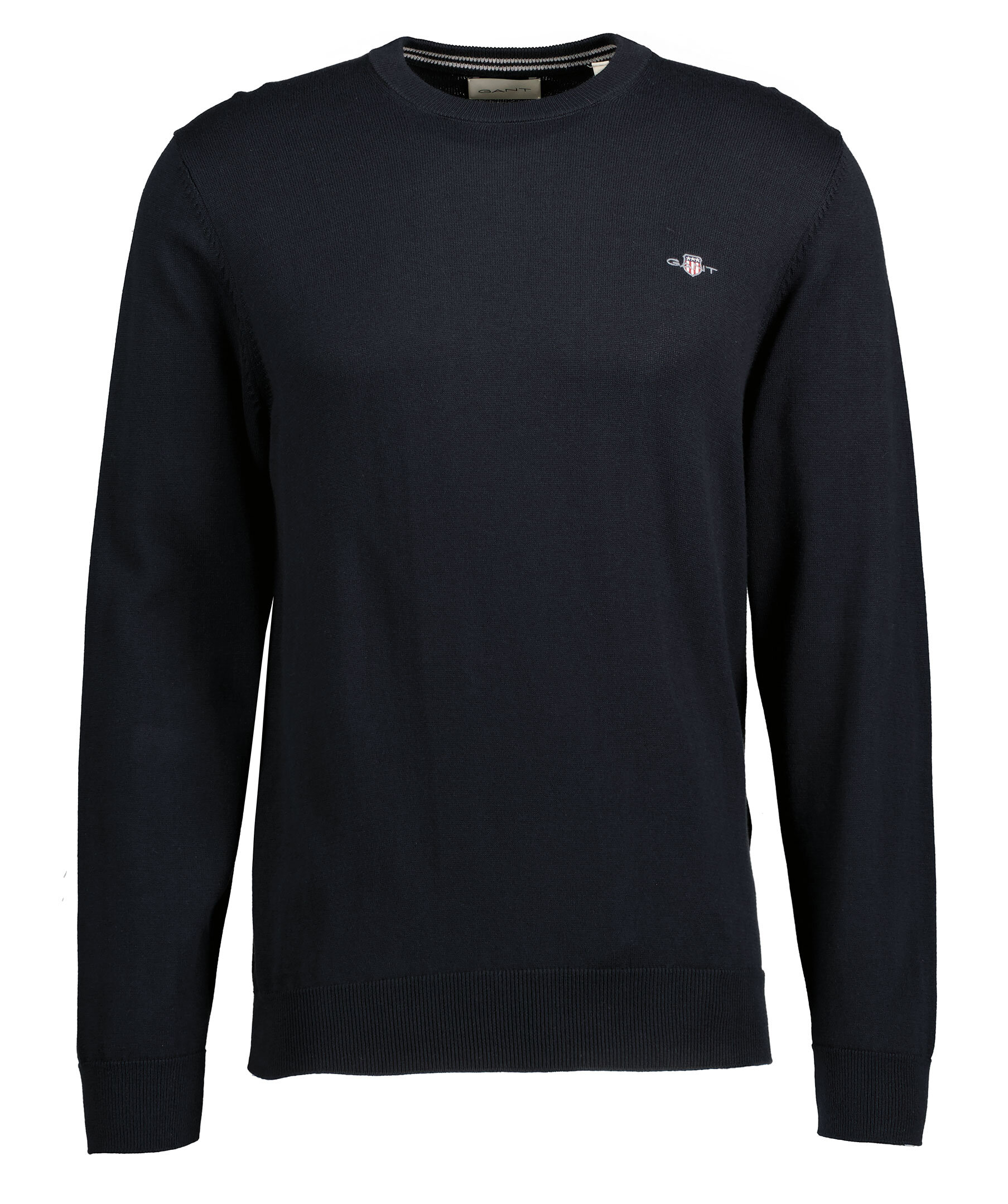 Classic cotton c-neck