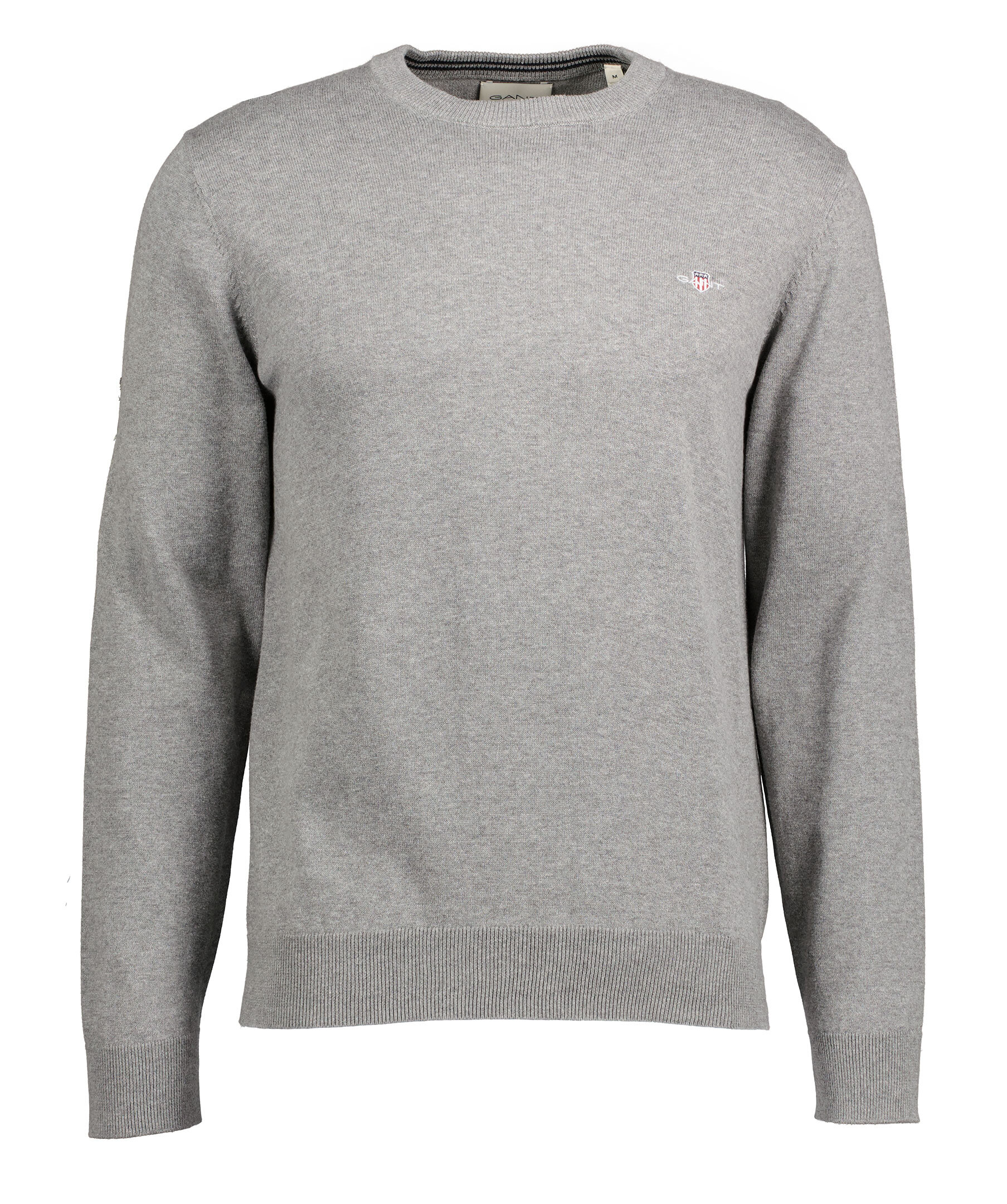 Classic cotton c-neck