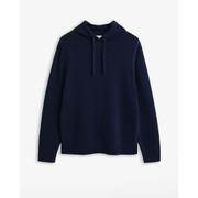 Cashmere Blend Hoodie