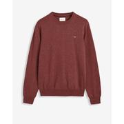 Cotton/Wool C-Neck