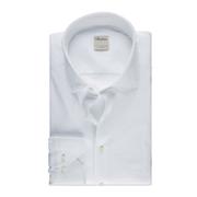 Slim fit 4-way stretch
