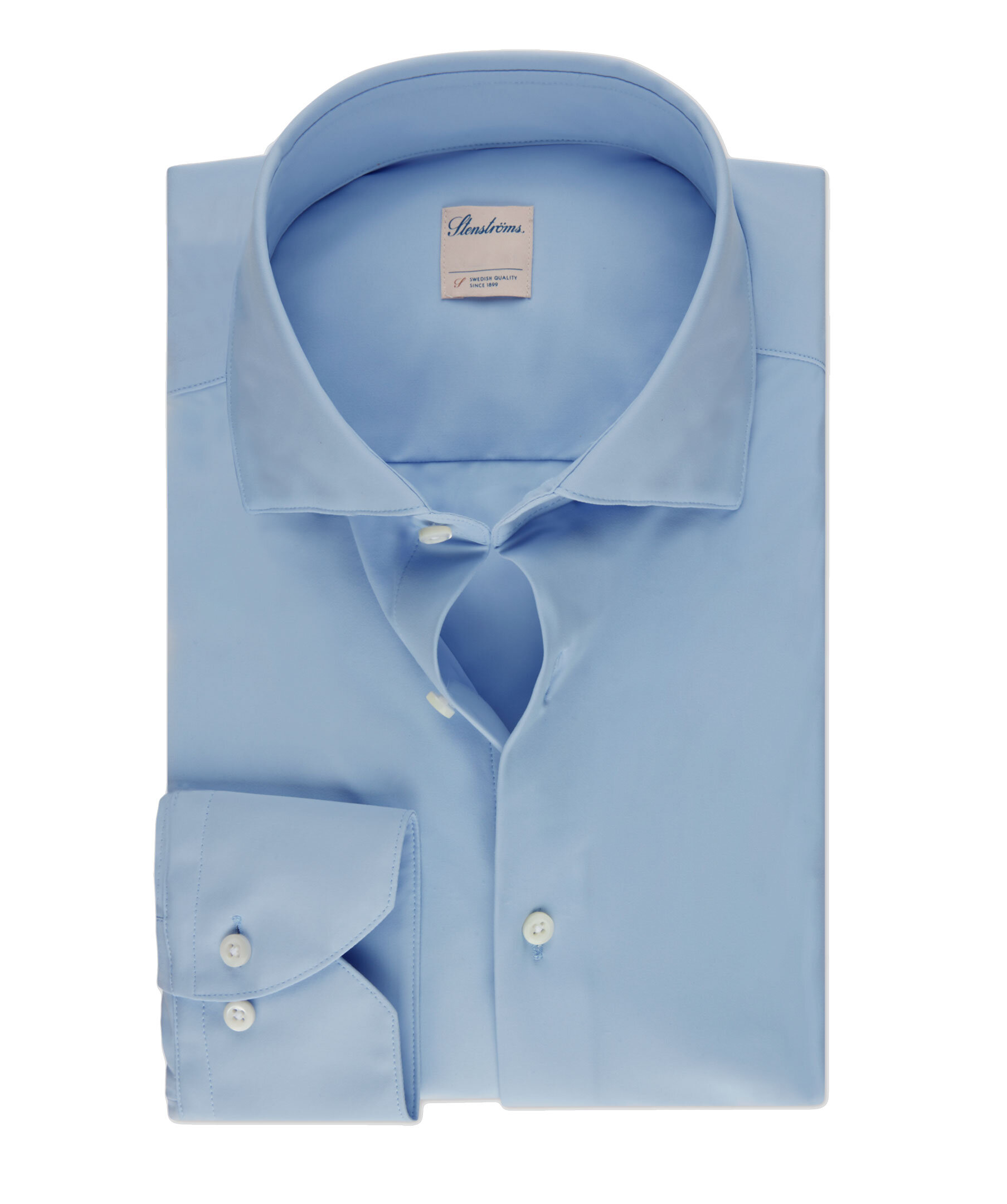 Slim fit 4-way stretch