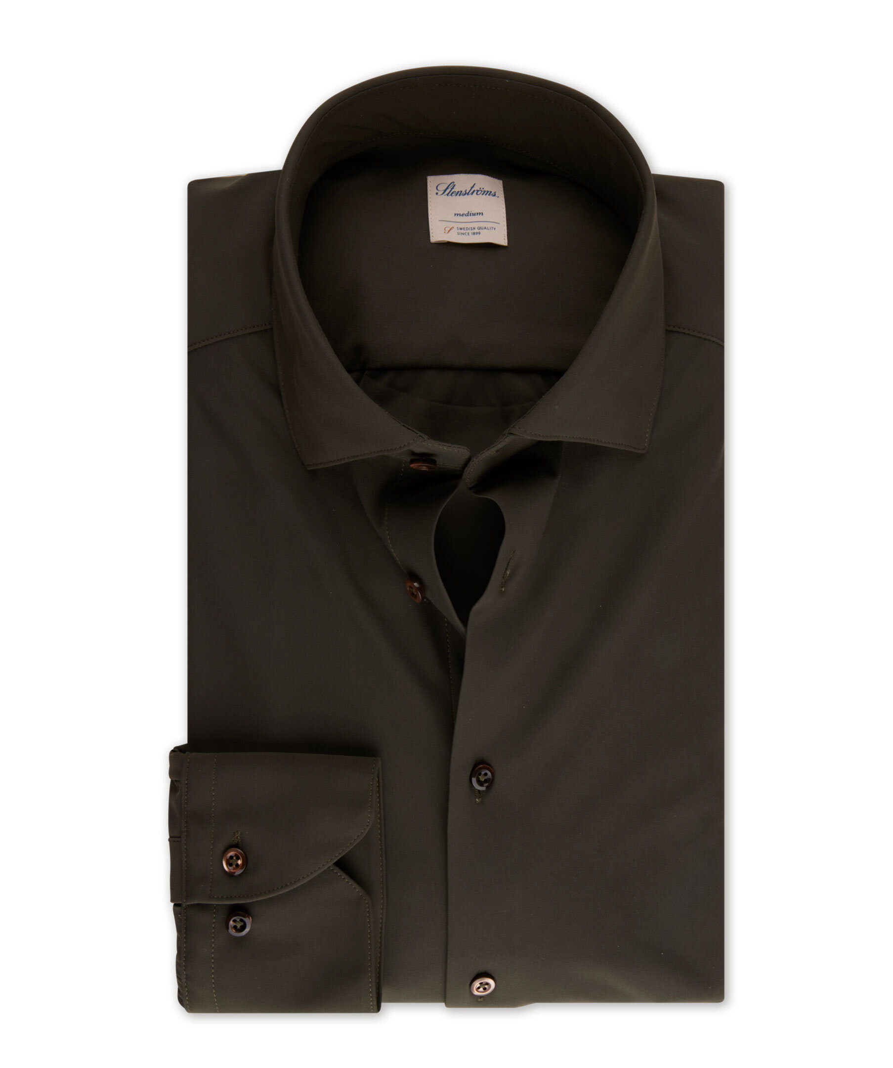 Slim fit 4-way stretch