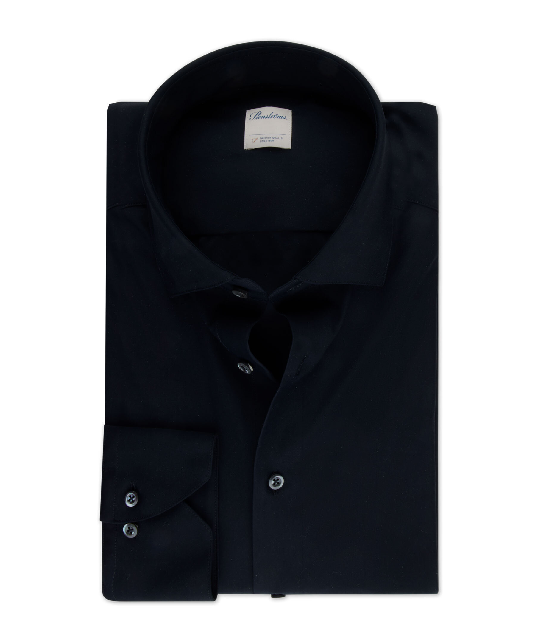 Slim fit 4-way stretch