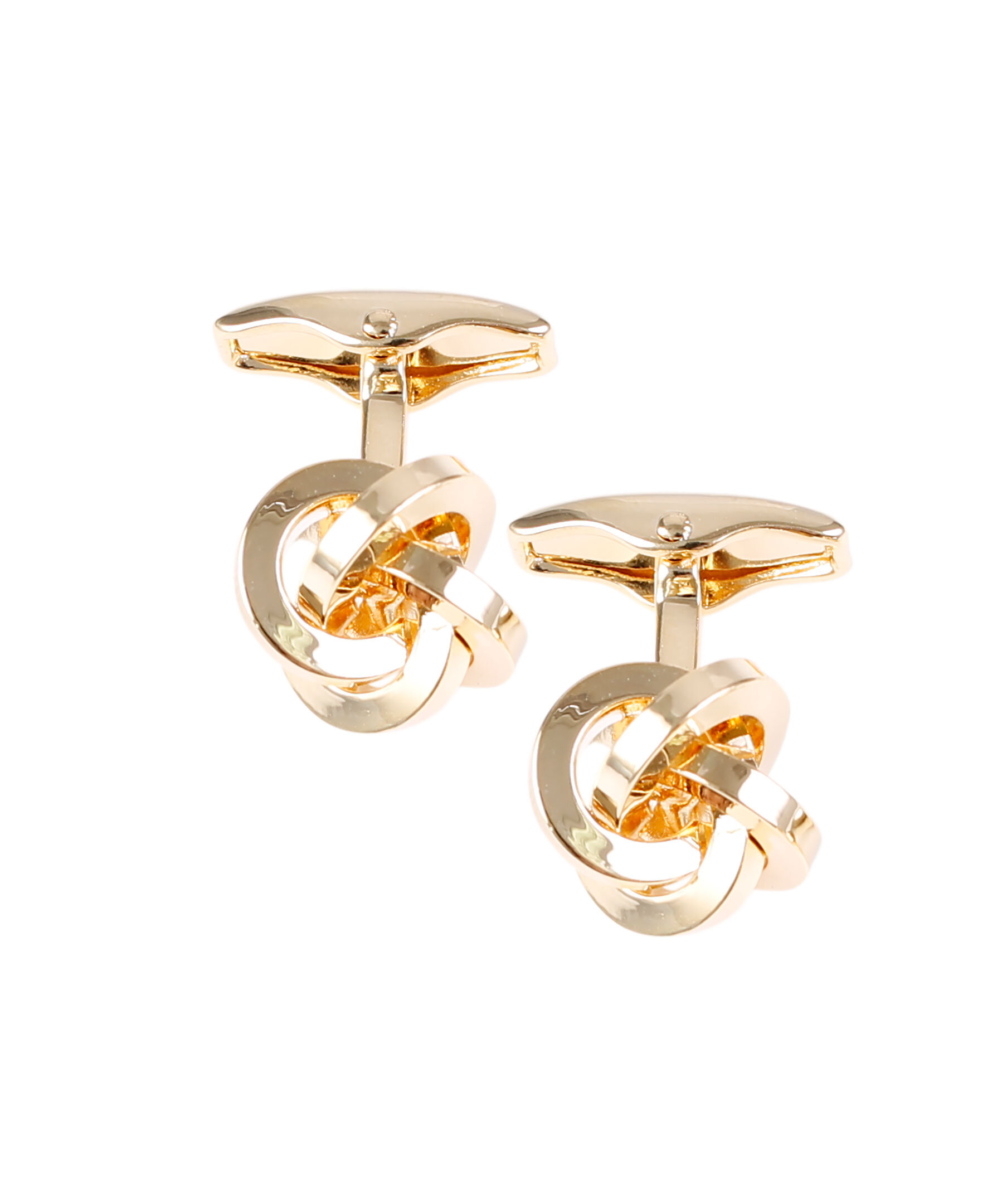 Cufflinks knot