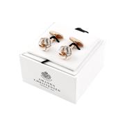 Cufflinks Knot