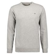 Superfine Lambswool Crew