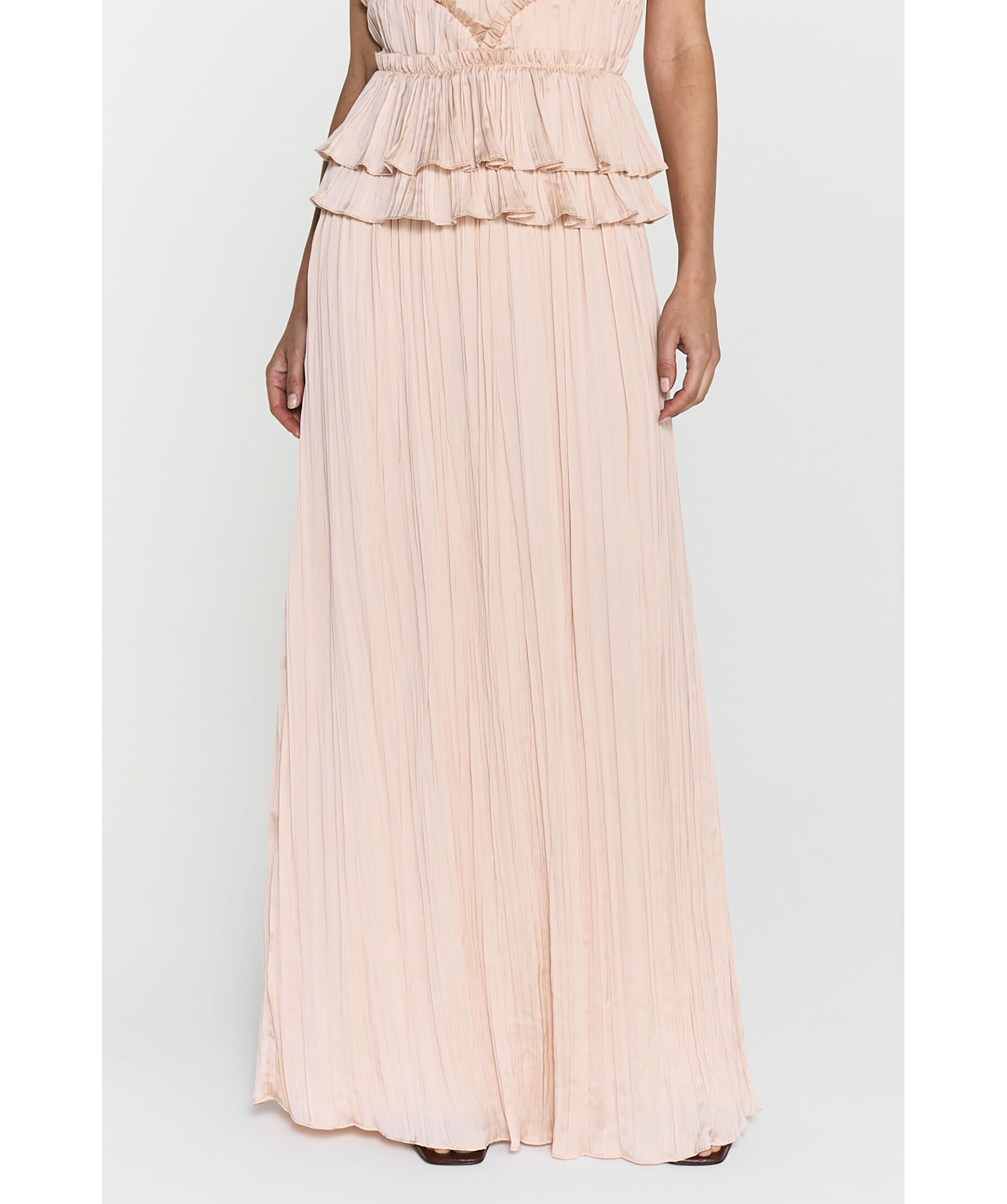 Glea Maxi Skirt